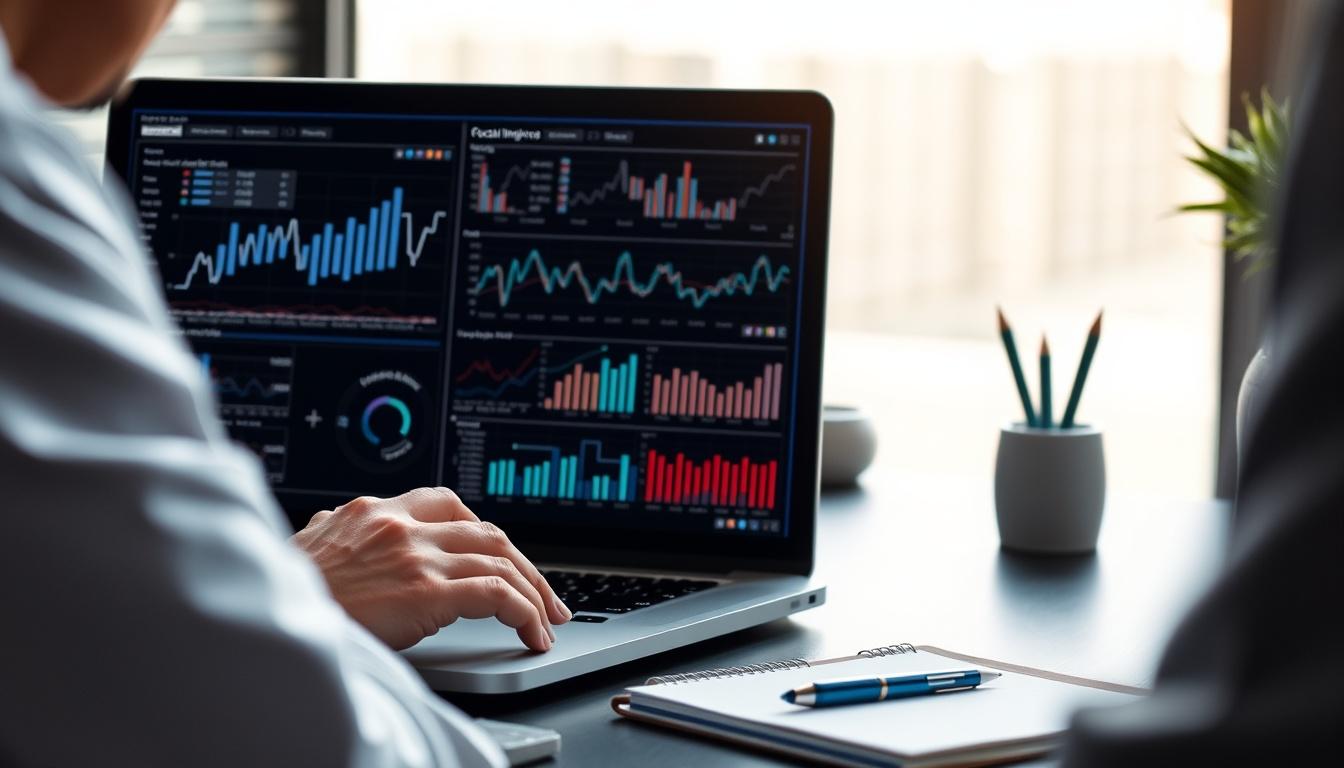 Supporting pricing visual